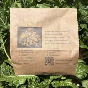 WA Wool Pellets   1kg Bag